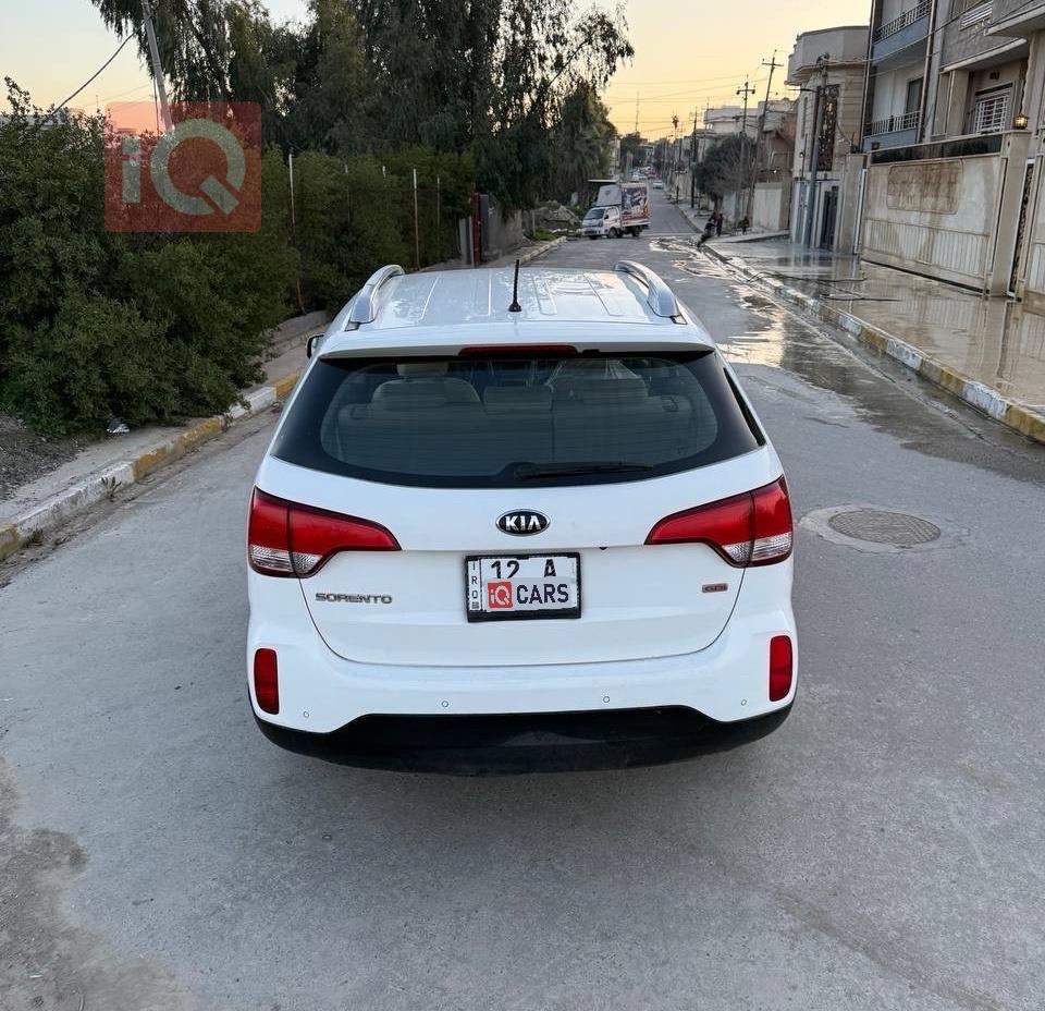 كيا سورينتو